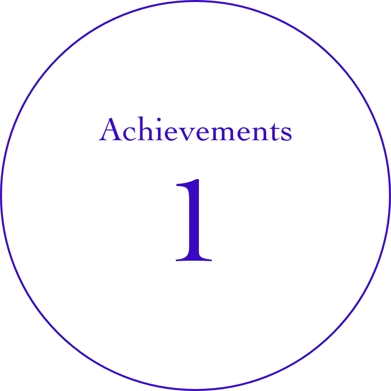 Achievements 1