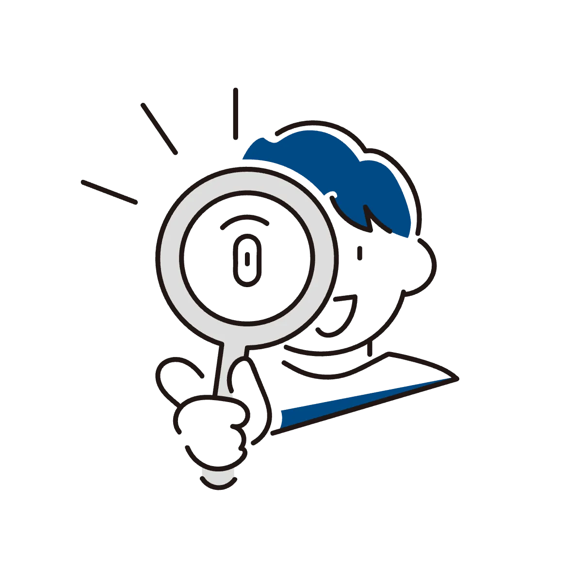 可視化アイコン